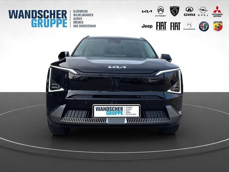 Neu Kia EV5 Earth 160 kW (218 PS) 2026 Schwarzschwarz SUV