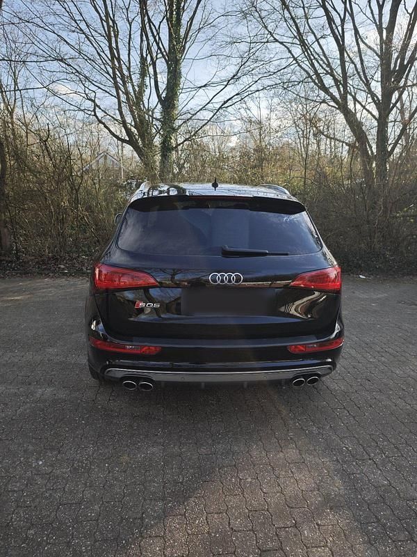 Usata Audi SQ5 313 CV (230 kW) 2013 SUV