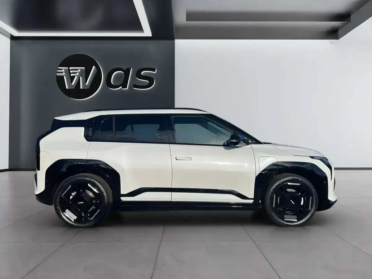 Gebraucht Kia EV3 Comfort 150 kW (204 PS) 2026 Snow white pearl SUV