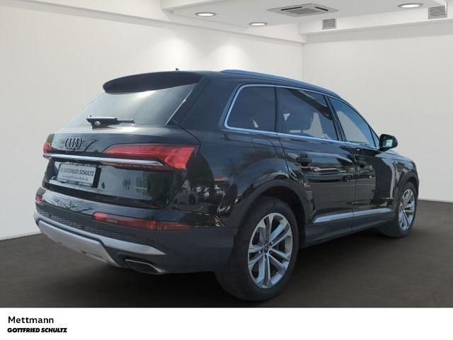 Gebraucht Audi Q7 Basis 394 PS (289 kW) 2025 Schwarz SUV