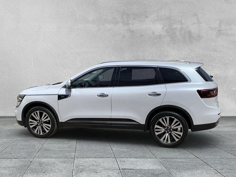 Gebraucht Renault Koleos Initiale Paris 190 PS (139 kW) 2019 Univers weiss SUV