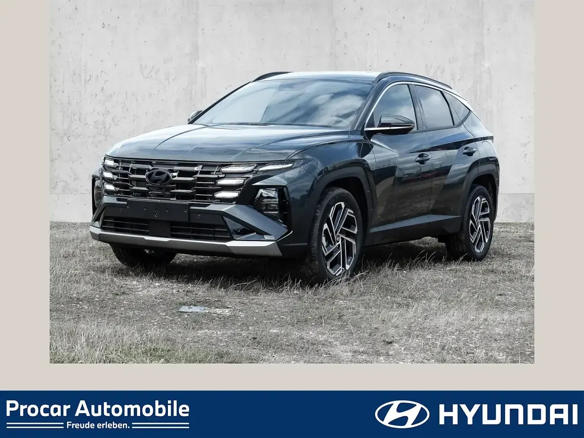 Gebraucht Hyundai Tucson Prime 238 PS (175 kW) 2025 SUV