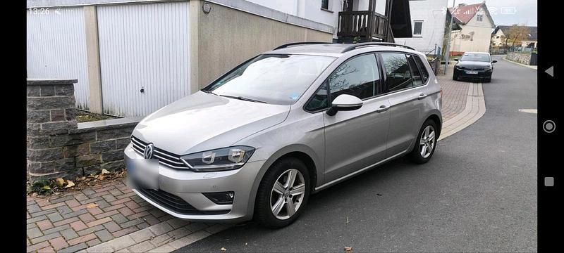 Silber Gebraucht 2014 VW Golf VII Limousine | 6.999 € (Superpreis) - Bild 1/4