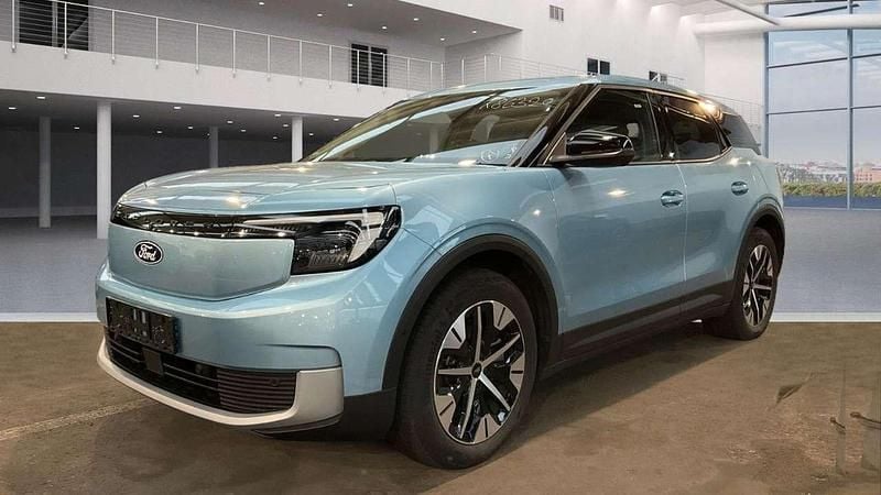 Arcticblau Gebraucht 2024 Ford Explorer SUV | 34.580 € (Superpreis) - Bild 1/4