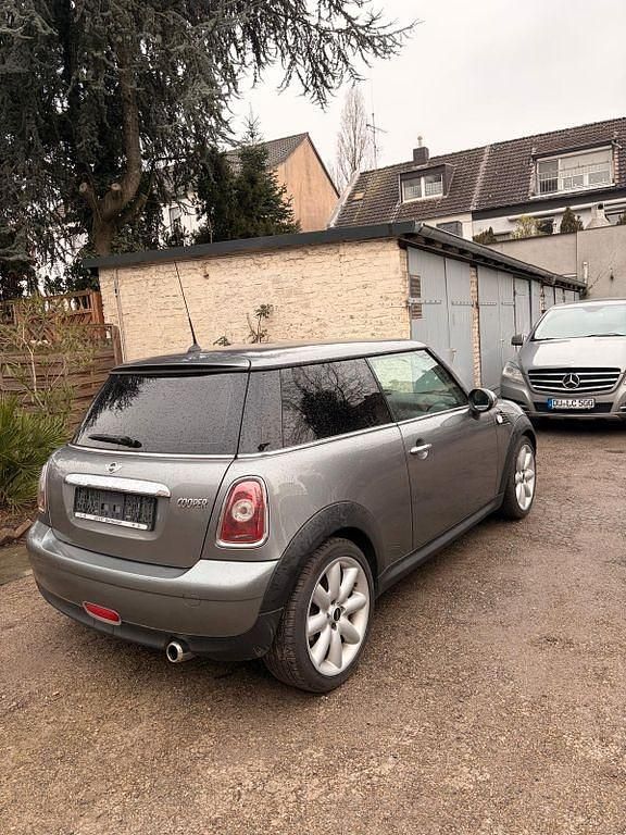 Gebraucht Mini Cooper 120 PS (88 kW) 2009 Kleinwagen