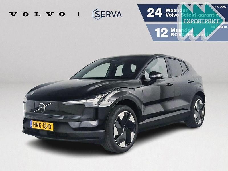 Gebraucht Volvo EX30 Plus 200 kW (272 PS) 2025 Schwarz SUV