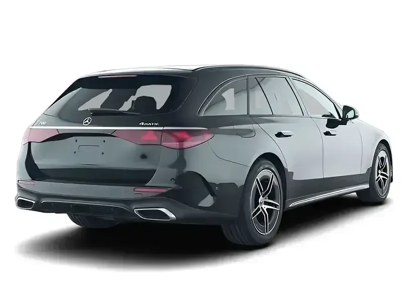 Gebraucht Mercedes E200 Advanced 2025 Schwarz Limousine