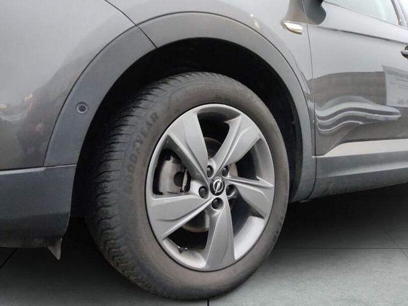 Gebraucht Opel Grandland X Elegance 131 PS (96 kW) 2021 Grau SUV