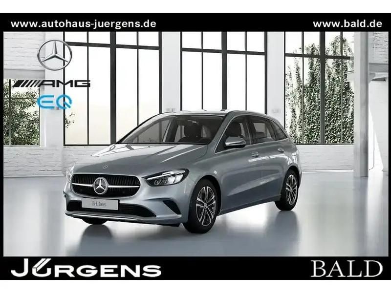 Gebraucht Mercedes B200 Progressive 163 PS (119 kW) 2025 Metalliclack hightechsilber Van / Kleinbus