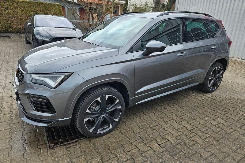 Gebraucht Cupra Ateca 150 PS (110 kW) 2025 Grau SUV