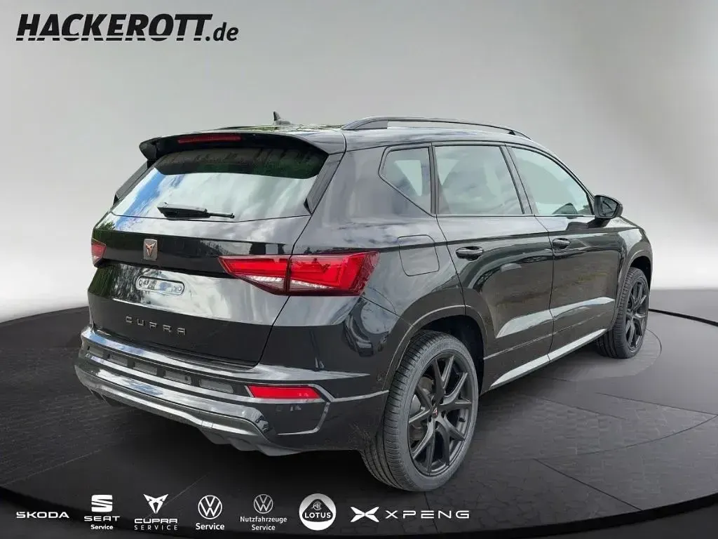 Novo Cupra Ateca 190 HP (139 kW) 2026 Preto SUV