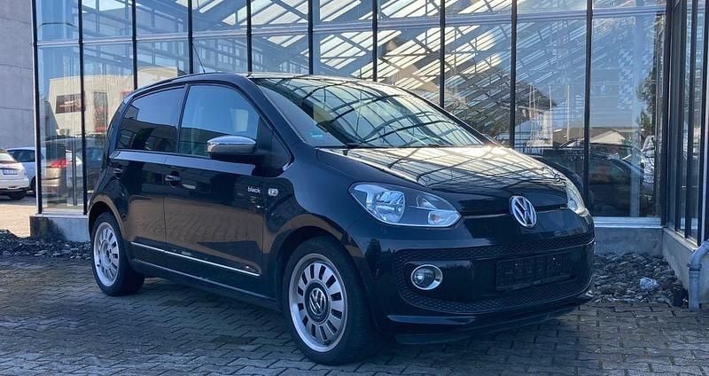 Second-hand VW up! 75 CP (55 kW) 2013 Negru Hatchback