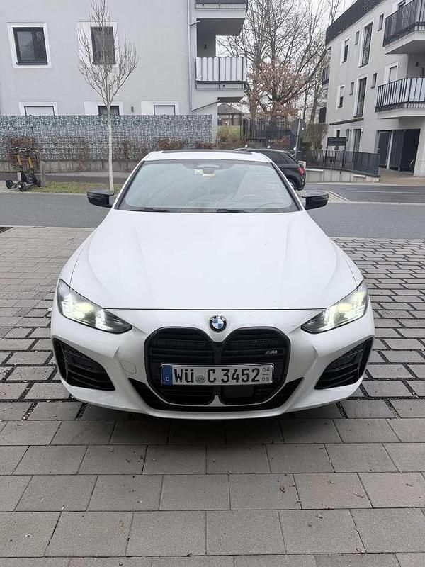 Gebraucht BMW 440 340 PS (250 kW) 2024 Coupé