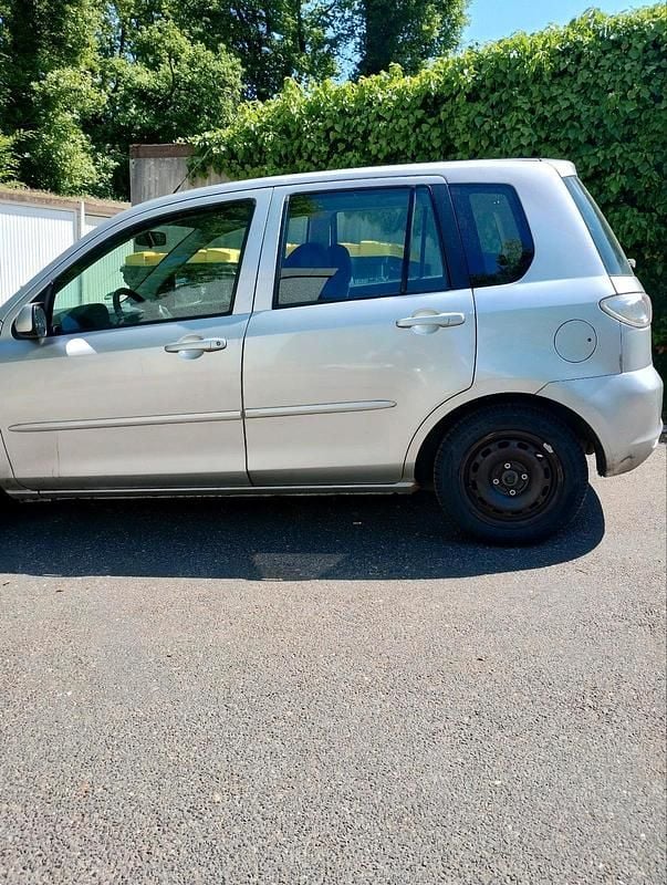 Gebraucht Mazda 2 80 PS (58 kW) 2006 Kleinwagen