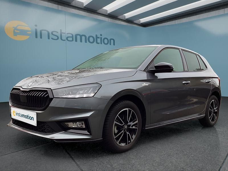 Grau Gebraucht 2025 Skoda Fabia Limousine | 25.299 € (Fairer Preis) - Bild 1/4