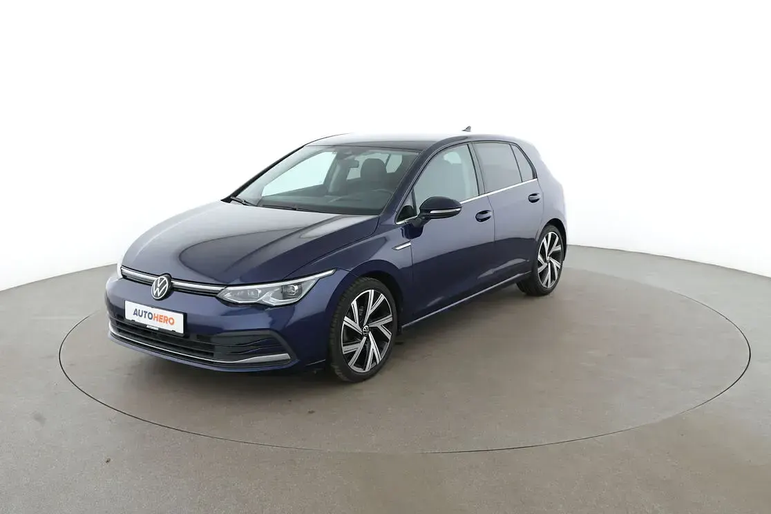 Gebraucht VW Golf VIII Style 150 PS (110 kW) 2023 Limousine