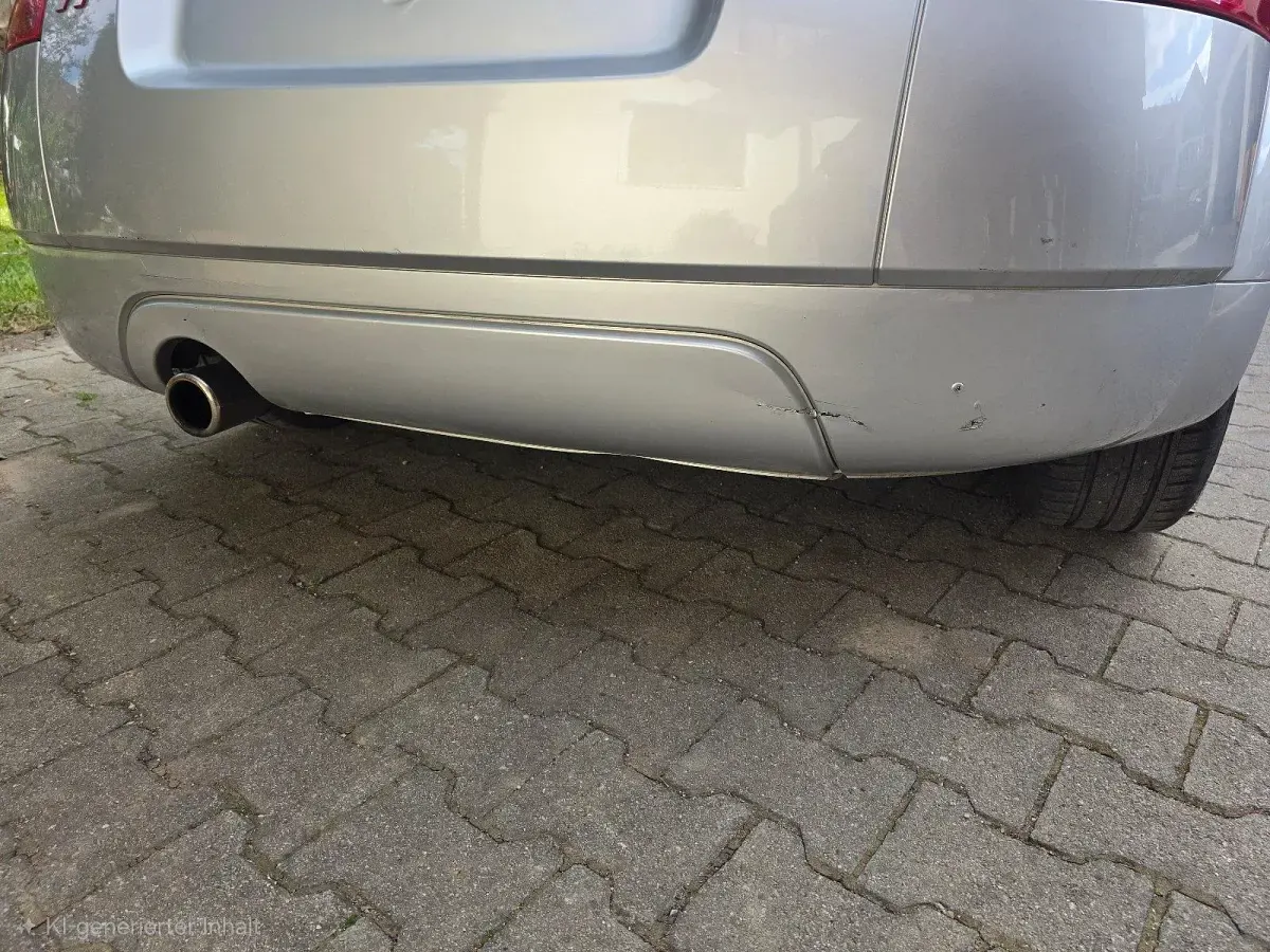 Gebraucht Audi TT Roadster 150 PS (110 kW) 2001 Silber Cabrio
