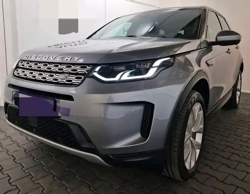 Grau Gebraucht 2020 Land Rover Discovery Sport HSE SUV | 25.100 € (Guter Preis) - Bild 1/4