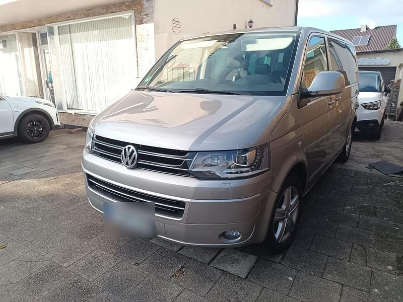 Gebraucht 2014 VW T5 Van | 16.500 € - Bild 1/4