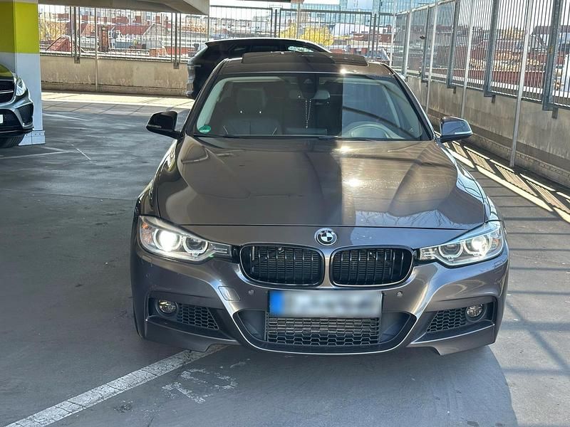 Gebraucht BMW 328 M Sport 245 PS (180 kW) 2012 Limousine