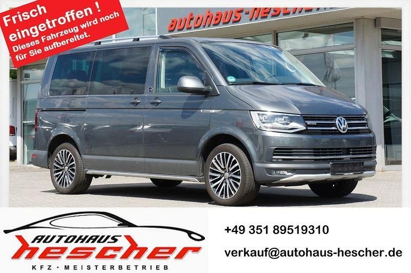 Grau Gebraucht 2017 VW T6 PanAmericana Van | 39.980 € (Fairer Preis) - Bild 1/4