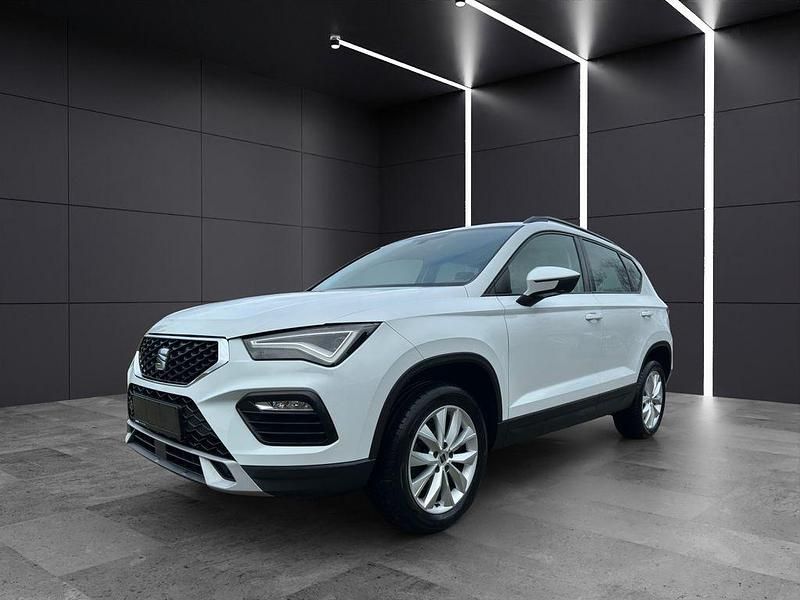 Weiß Gebraucht 2023 Seat Ateca Style SUV | 23.980 € (Fairer Preis) - Bild 1/4