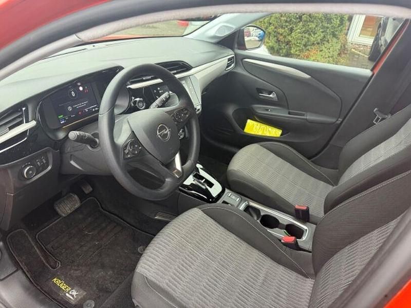 Gebraucht Opel Corsa-e Edition 100 kW (136 PS) 2022 Orange Kleinwagen