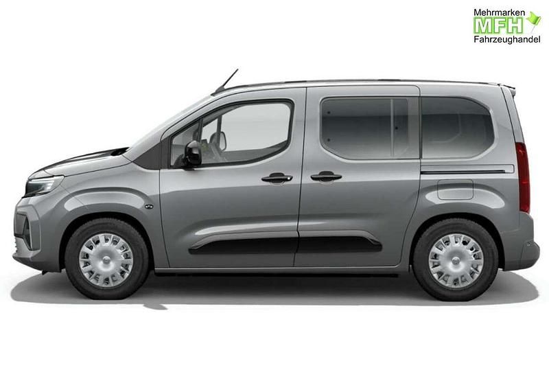 Neu Opel Combo 131 PS (96 kW) 2026 Kontrast grau metallic Van / Kleinbus