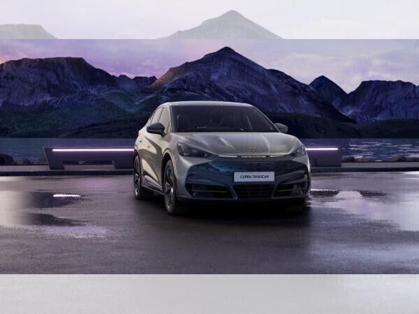 Grau (atacama desert metallic) Neu 2025 Cupra Tavascan Endurance SUV | 41.000 € (Superpreis) - Bild 1/4