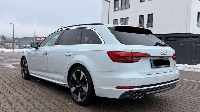 Gebraucht Audi A4 Sport 272 PS (200 kW) 2017 Weiß Kombi