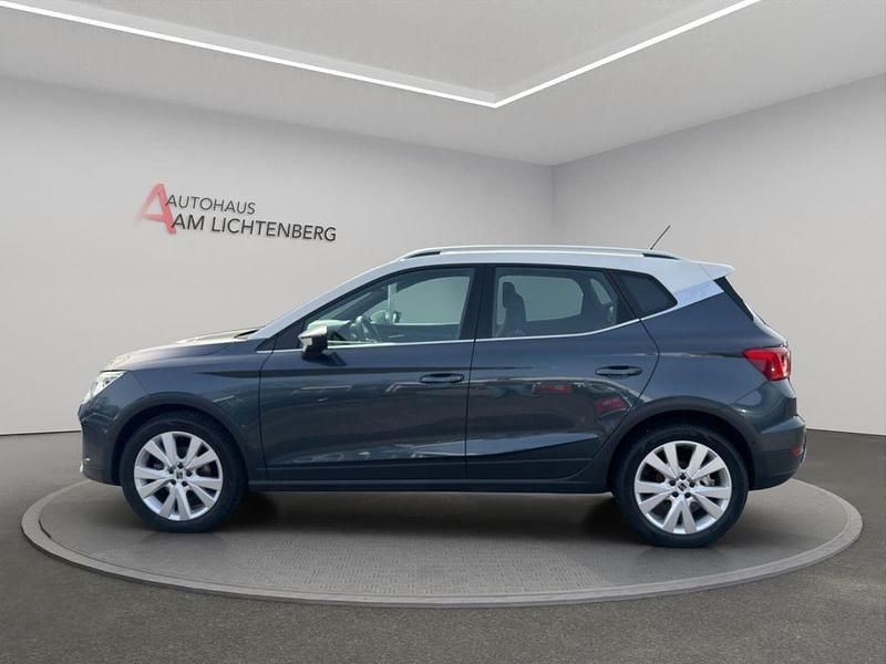 Gebraucht Seat Arona Xperience 110 PS (80 kW) 2023 Grau SUV