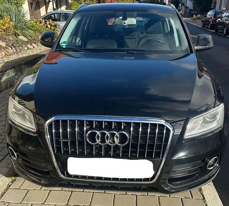Schwarz Gebraucht 2013 Audi Q5 SUV | 11.500 € (Superpreis) - Bild 1/4