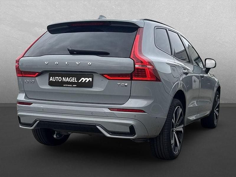 Second-hand Volvo XC60 Ultra 455 CP (334 kW) 2025 Gri SUV