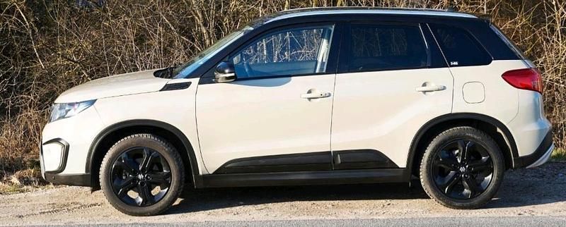 Gebraucht Suzuki Vitara 140 PS (102 kW) 2018 Braun SUV