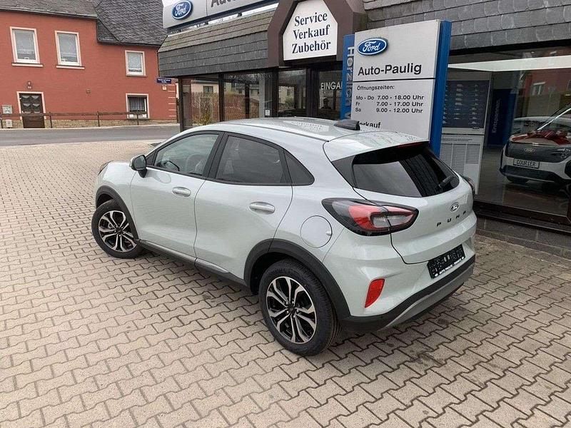 Neu Ford Puma 125 PS (91 kW) 2025 Grau SUV