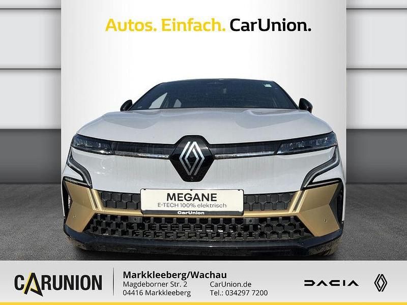 Gebraucht Renault Mégane 117 kW (160 PS) 2024 Schwarz Limousine