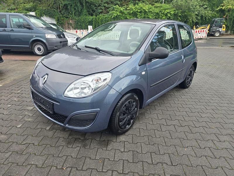 Gebraucht Renault Twingo 76 PS (55 kW) 2009 Grau Kleinwagen