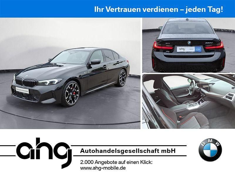 Schwarz Gebraucht 2024 BMW 320 Performance Limousine | 51.860 € - Bild 1/4