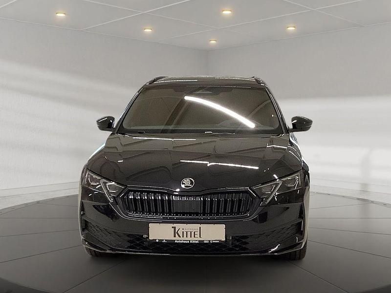 Neu Skoda Octavia SportLine 150 PS (110 kW) 2026 Schwarz Kombi