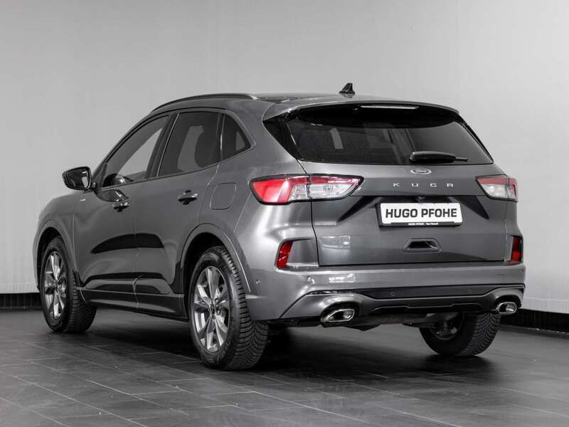 Gebraucht Ford Kuga ST-Line X 150 PS (110 kW) 2024 Magnetic metallic SUV