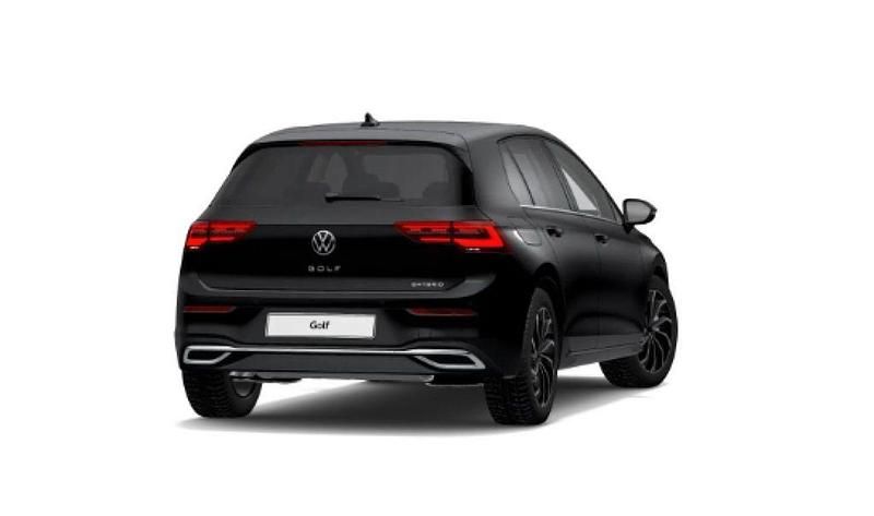 Gebraucht VW Golf VIII Style 204 PS (150 kW) 2022 Deep black perleffekt Limousine