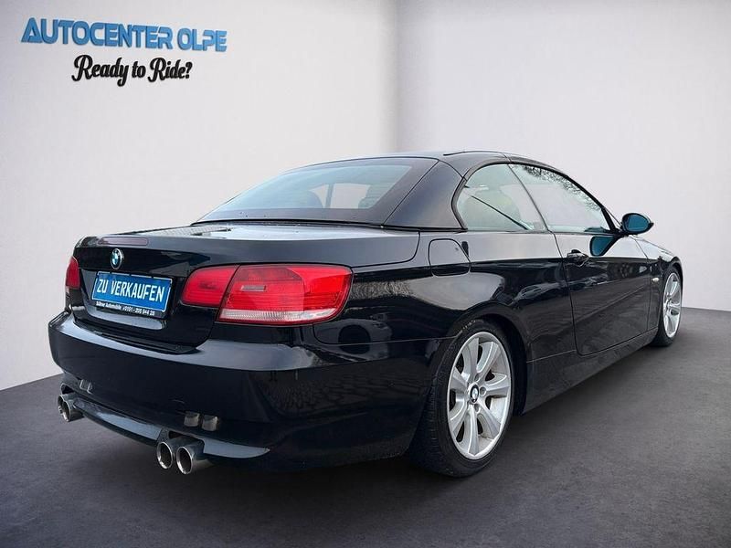 Gebraucht BMW 335 Shadowline 306 PS (225 kW) 2007 Schwarz Cabrio