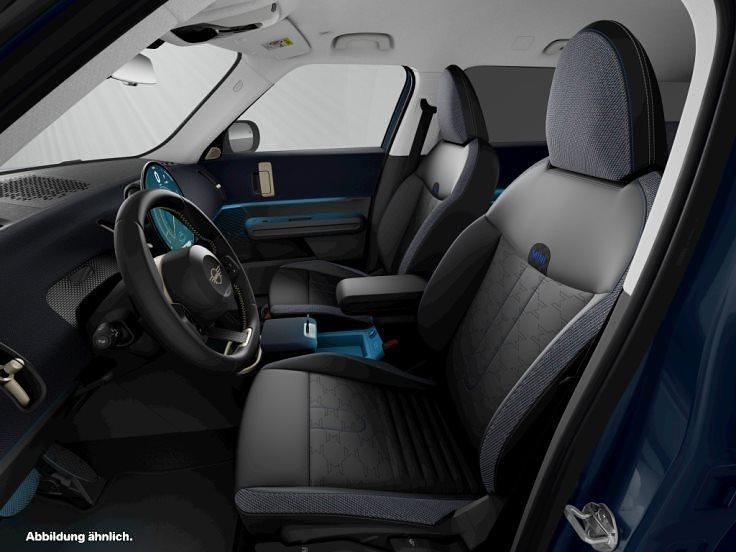 Gebraucht Mini Countryman 170 PS (125 kW) 2025 Indigo sunset blue SUV