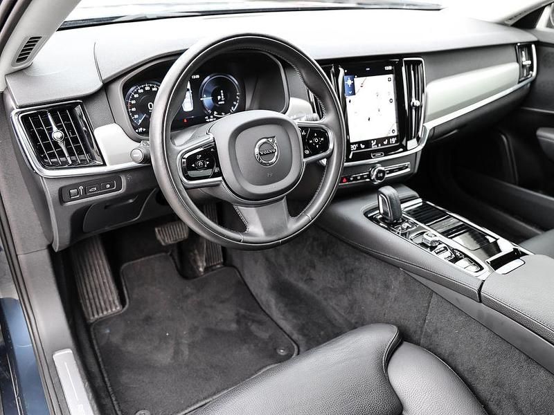 Gebraucht Volvo S90 R-Design 392 PS (288 kW) 2020 Schwarz Limousine