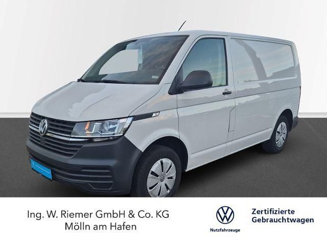 Weiss Gebraucht 2021 VW T6.1 Van | 26.061 € (Superpreis) - Bild 1/4
