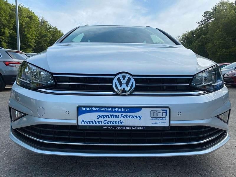 Gebraucht VW Golf VII Join 131 PS (96 kW) 2018 Silber Kombi
