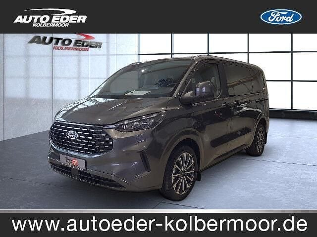 Grau Neu 2025 Ford Tourneo Custom Titanium X Van | 56.990 € (Fairer Preis) - Bild 1/4