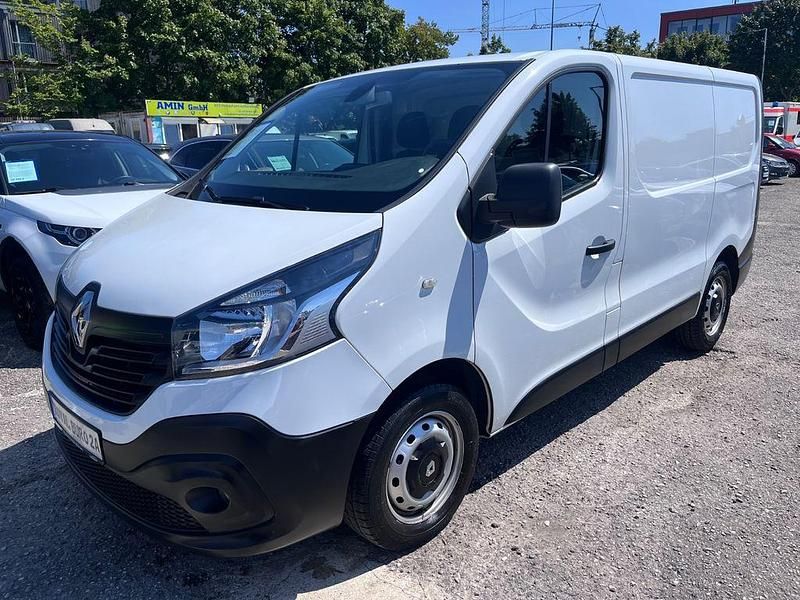 Weiß Gebraucht 2019 Renault Trafic Komfort Van | 15.990 € (Superpreis) - Bild 1/4