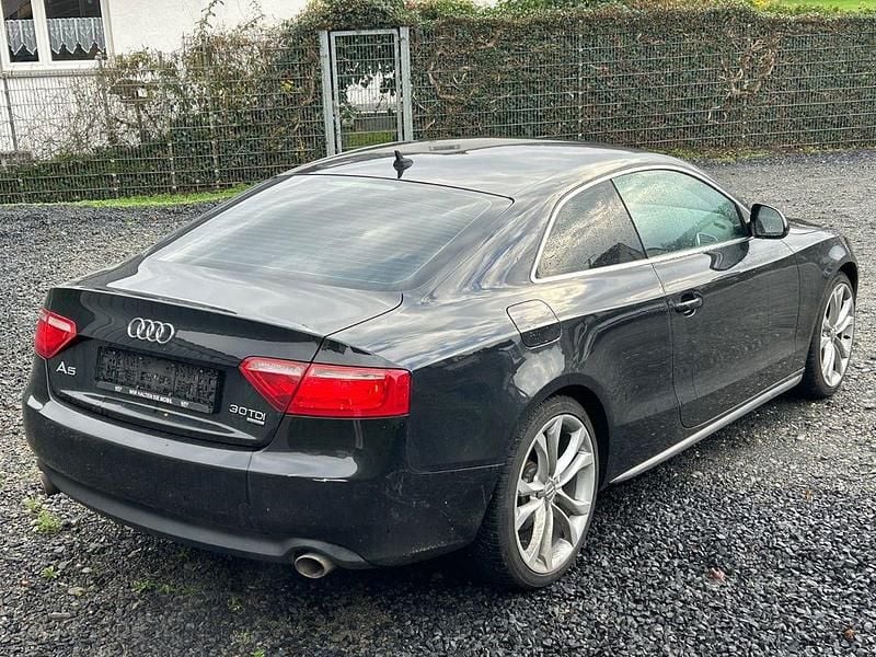 Gebraucht Audi A5 Comfort 239 PS (175 kW) 2007 Schwarz Coupé