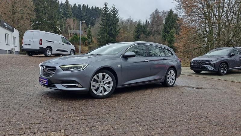 Gebraucht Opel Insignia 260 PS (191 kW) 2017 Grau Kombi